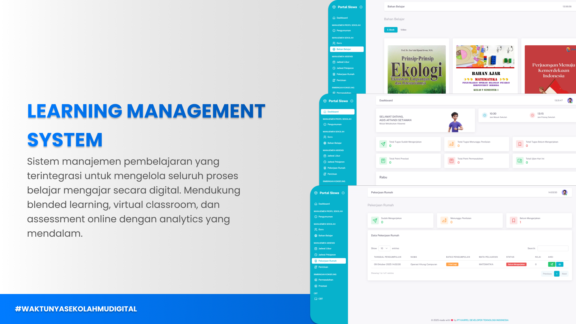 Learning Management System